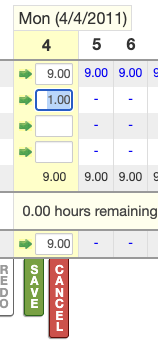 awaiting approval tab